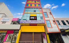 Hotel O Pink City Palace